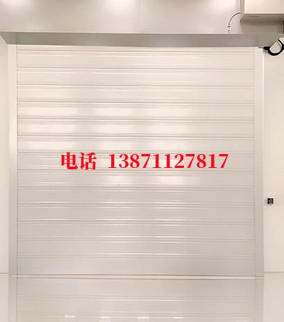 防爆防爆柔性卷帘门